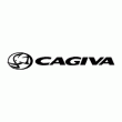 Cagiva sticker - Logo
