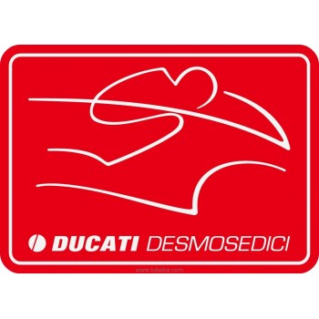 Ducati Desmosedici stickers