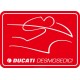 Ducati Desmosedici stickers