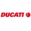 Ducati stickers - Logo
