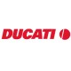 Ducati stickers - Logo