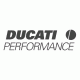 Ducati performance stickers
