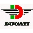 Ducati decal - Vintage