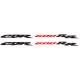 Honda CBR 600 RR stickers
