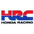 Honda HRC stickers - Color