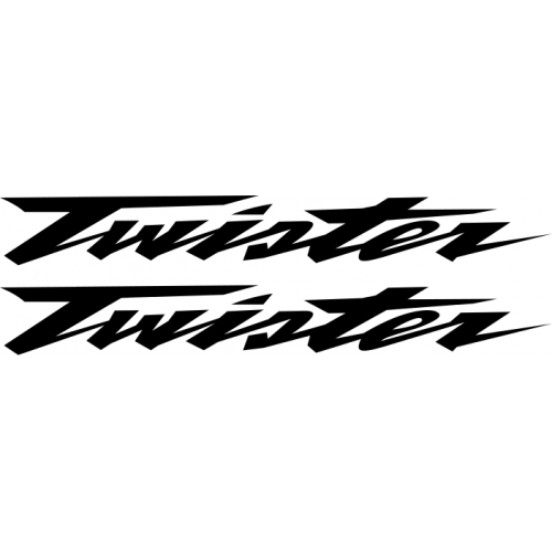 Honda twister logo #7