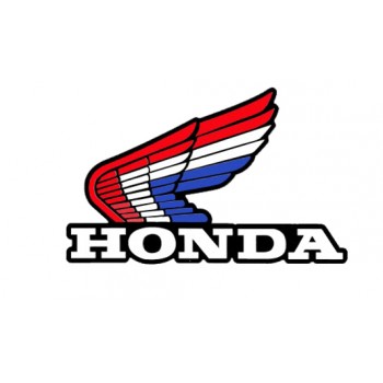 Honda wings full colour