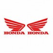 Honda Wings stickers