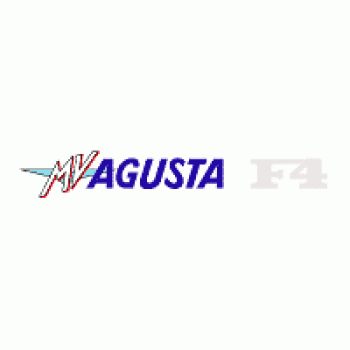 MV Augusta F4 stickers