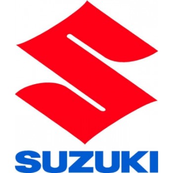Suzuki stickers - Small lettering