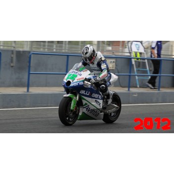 MotoGP Avintia Racing sticker kit