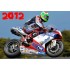 SBK Ducati Althea Racing sticker set