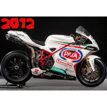 SBK Ducati Pata Racing Team sticker set