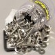 Pro Bolt stainless steel 200 piece nut and bolt assortment