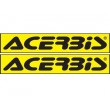 Acerbis decals - Colour with lettering