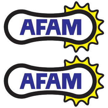 AFAM Sticker