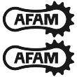 AFAM - Single Colour Sticker