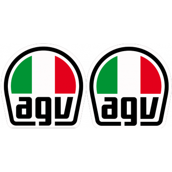 AGV decal - Old style colour