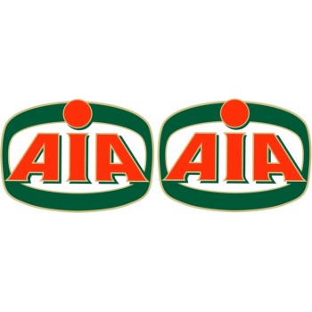 AIA sticker - Colour