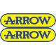 Arrow Logo Simple Decal