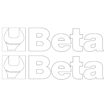 Beta Tools - Single Colour Decal