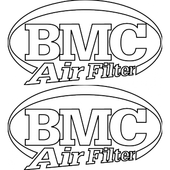 BMC Decal