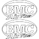 BMC Decal