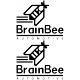 BrainBee - Single Colour Decal