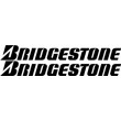 Bridgestone stickers - Single colour