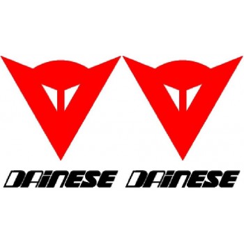 Dainese stickers - Colour