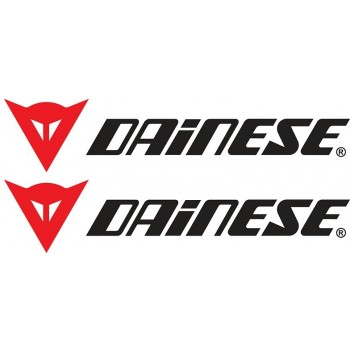 Dainese decals - Colour