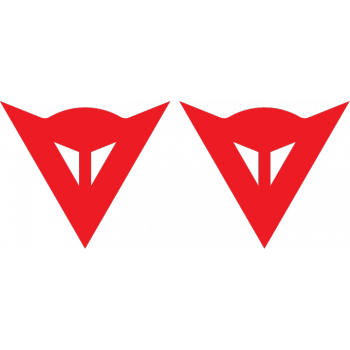Dainese sticker - Colour logo