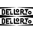Dellorto Carburatori - Single Colour Decal