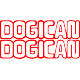 Dogican Lettering