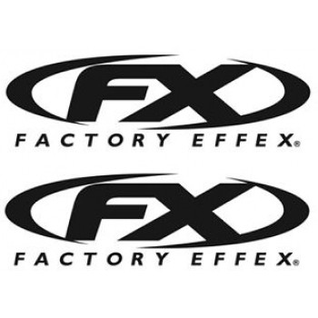 Factory Effex stickers - Colour