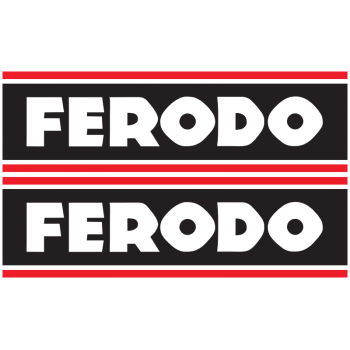 Ferodo Logo 1 Decal