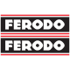Ferodo Logo 1 Decal