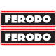 Ferodo Logo 3 Decal