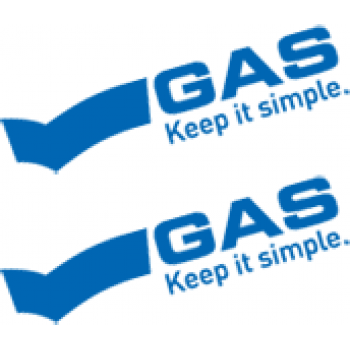 GAS decals - Alternative