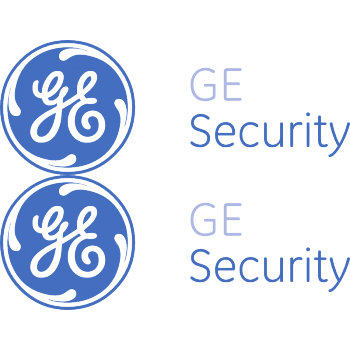 General Electric General Electric Security Decal