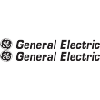 General Electric Logo And Lettering