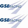 GSE racing stickers - Single colour