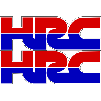 Hrc Decal