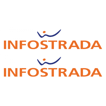 Info Strada Alternative Sticker