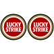 Lucky Strike Sticker