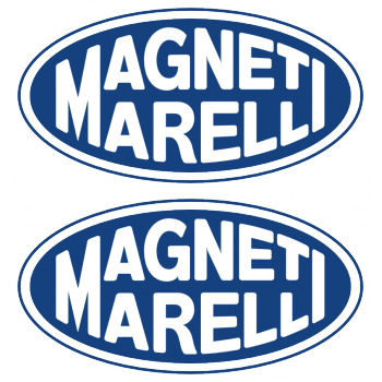 Magneti Marelli Alternative Sticker