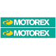 Motorex Narrow Sticker
