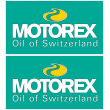 Motorex Wide Sticker