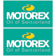 Motorex Wide Sticker