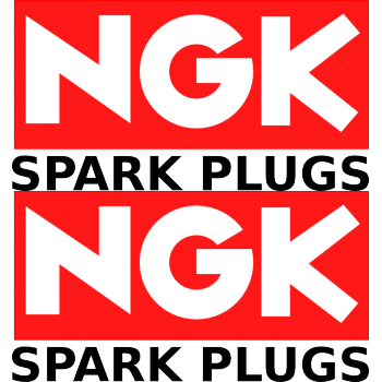 Ngk Spark Plugs Decal